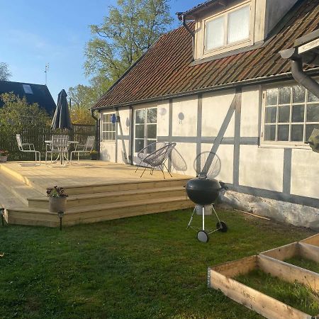 Villa Havsro Farhult Екстериор снимка