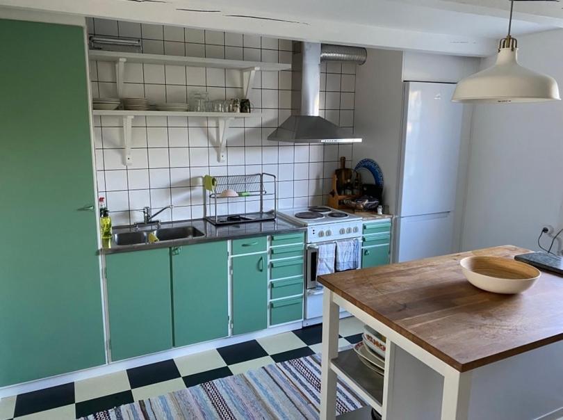 Villa Havsro Farhult Екстериор снимка