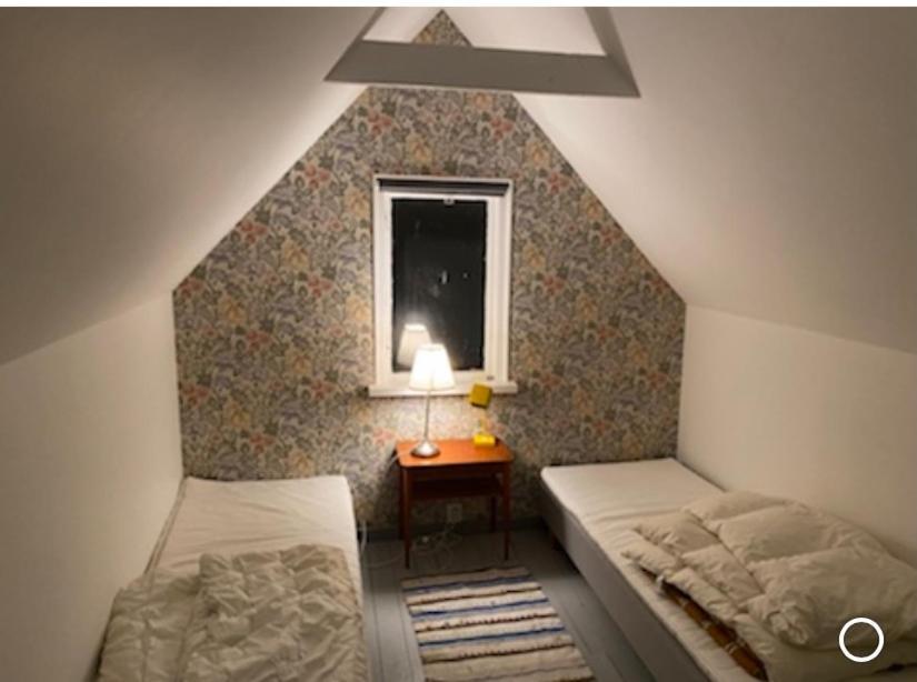 Villa Havsro Farhult Екстериор снимка