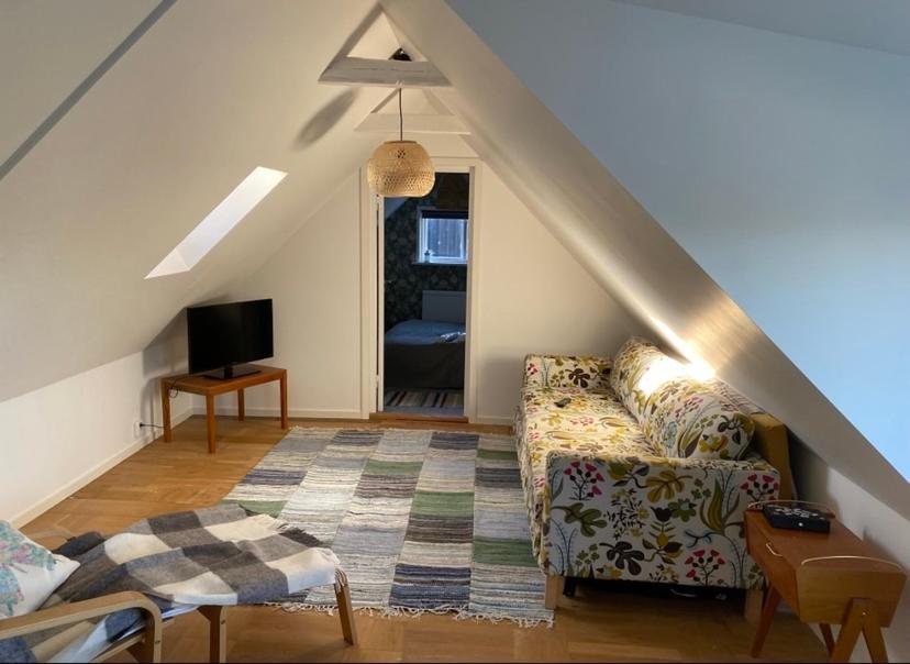 Villa Havsro Farhult Екстериор снимка