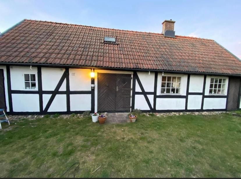 Villa Havsro Farhult Екстериор снимка