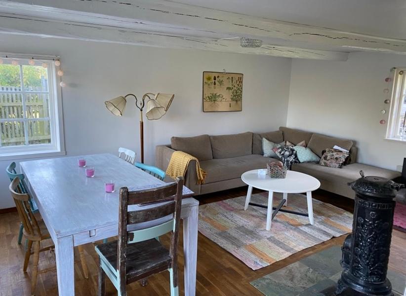 Villa Havsro Farhult Екстериор снимка