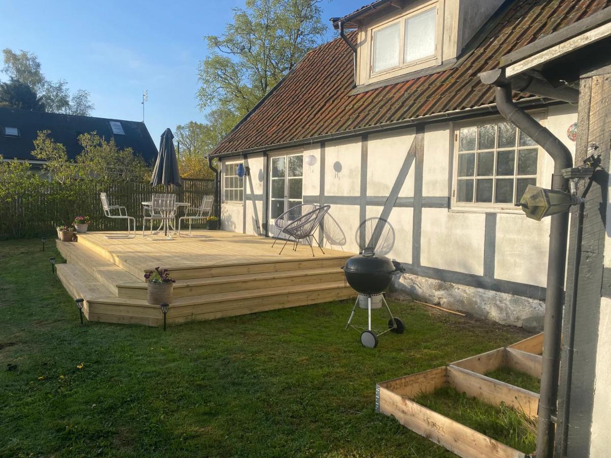 Villa Havsro Farhult Екстериор снимка